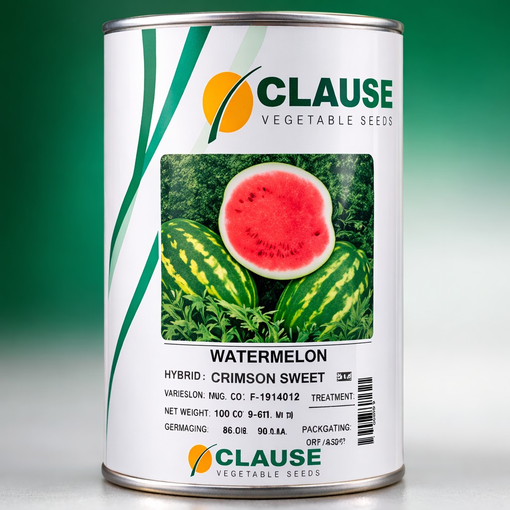 CLAUSE Crimson Sweet Hybrid Watermelon