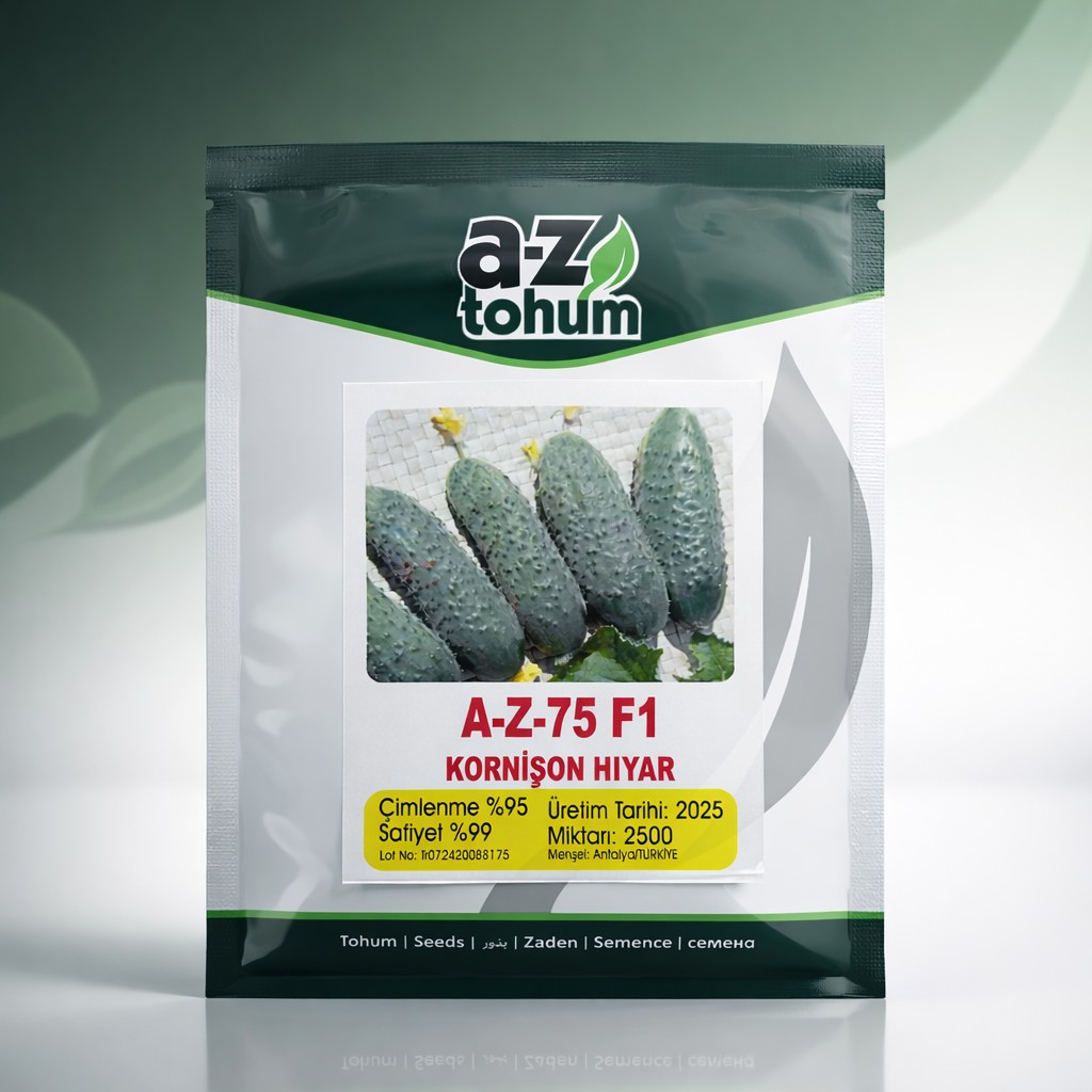 AZ-75 F1 Kornişon Hıyar