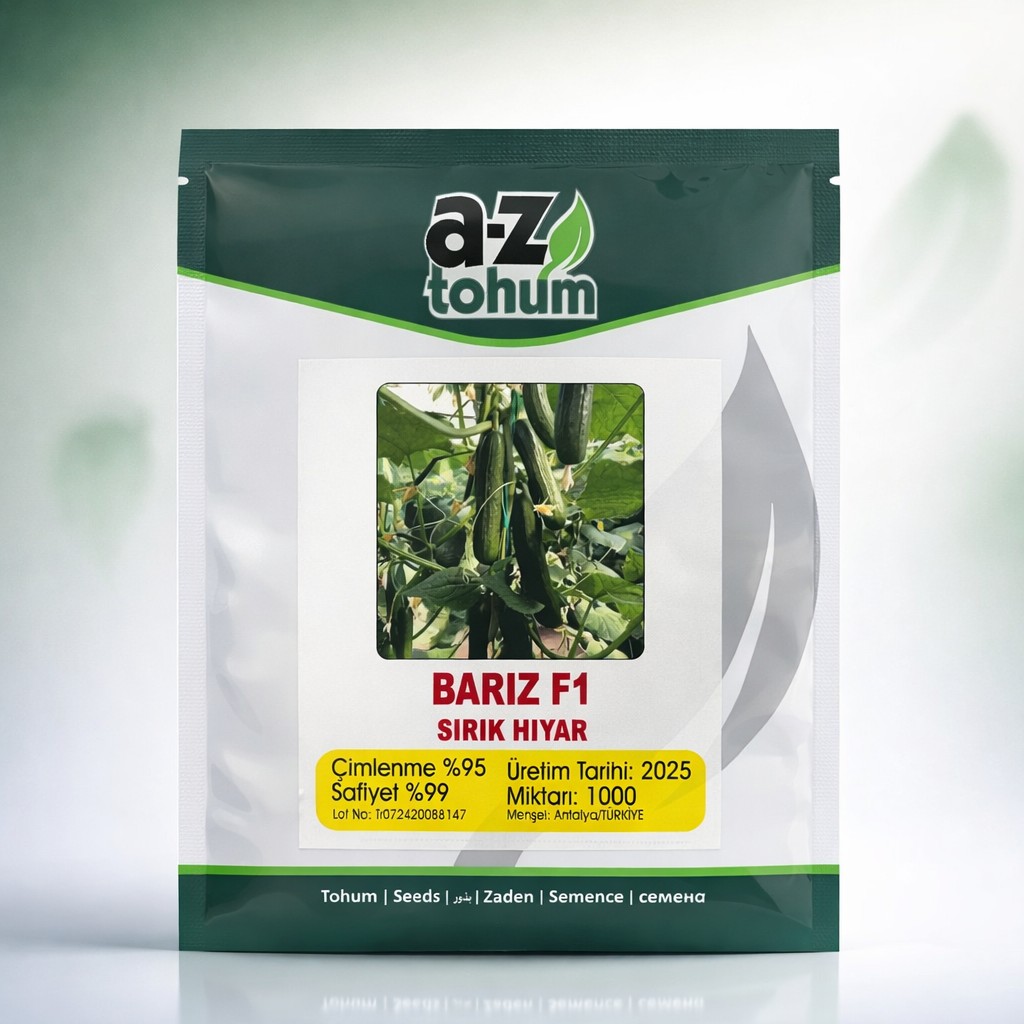 BARIZ F1 Sırık Hıyar