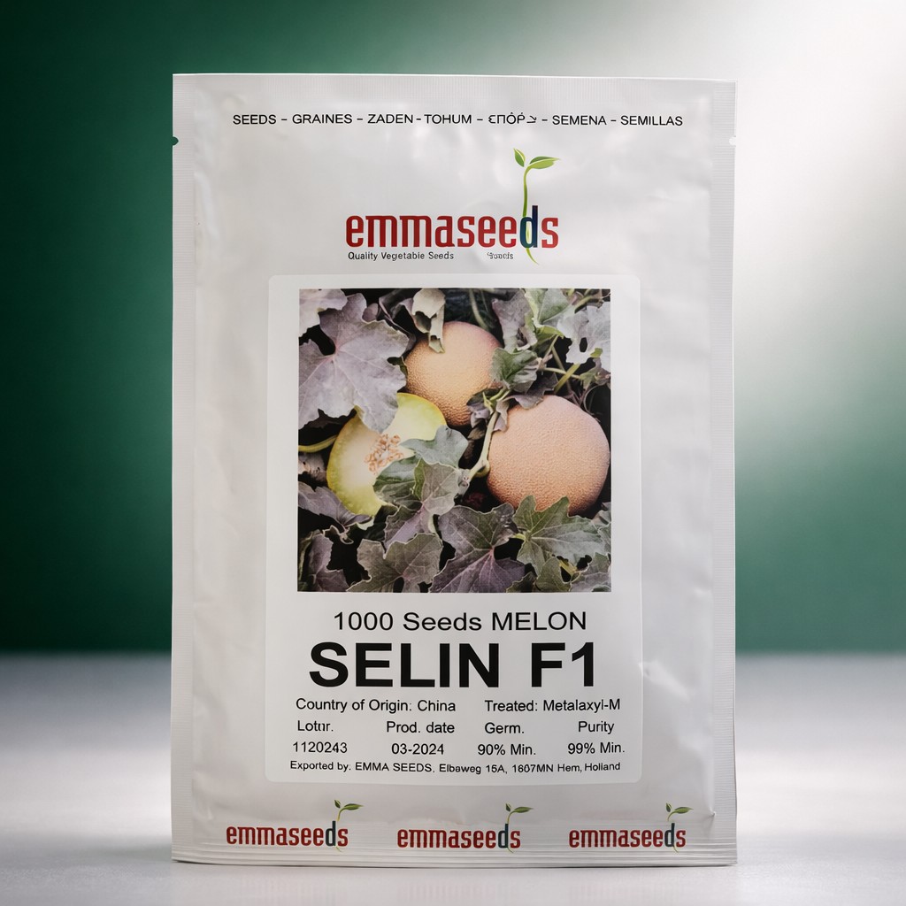 Emmaseeds SELIN F1 Melon