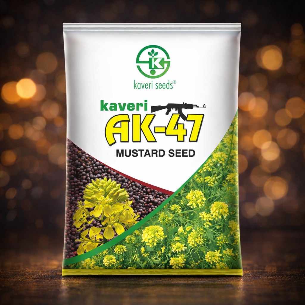 Kaveri AK-47 Mustard Seed