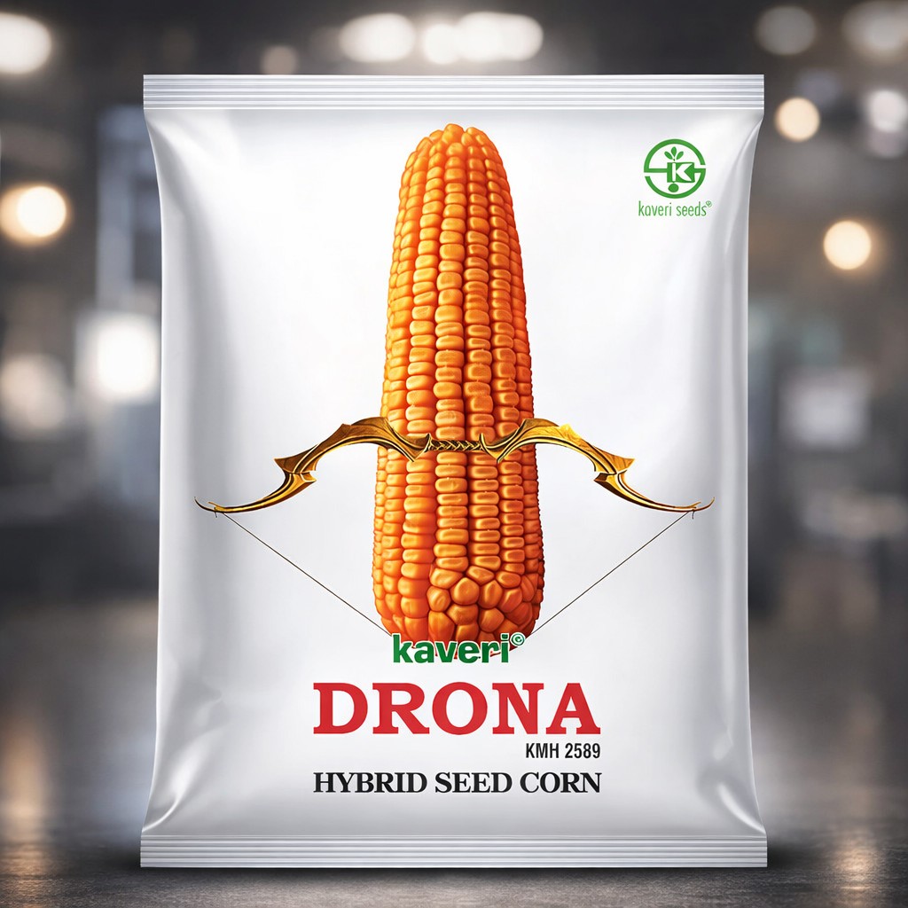 Kaveri Drona KMH 2589 Hybrid Seed Corn