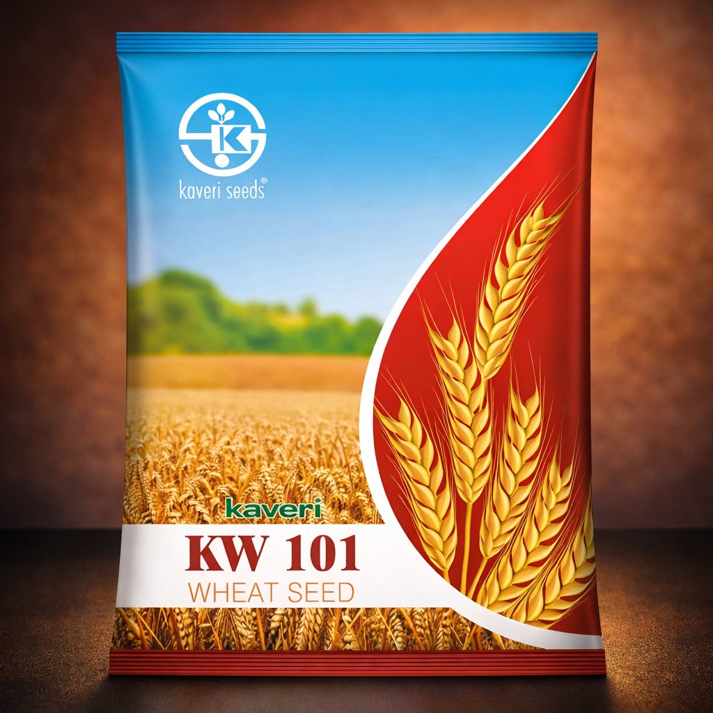 Kaveri KW 101 Wheat Seed