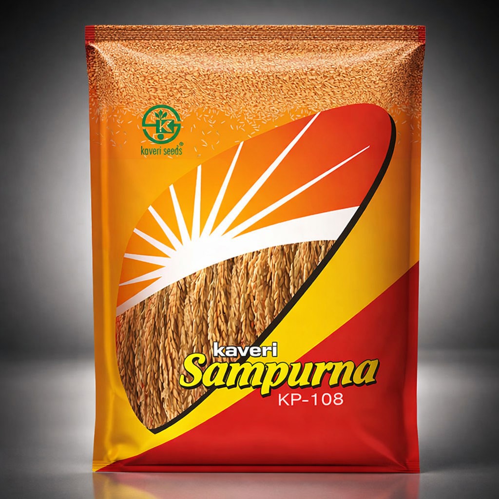 Kaveri Sampurna KP-108 Hybrid Paddy