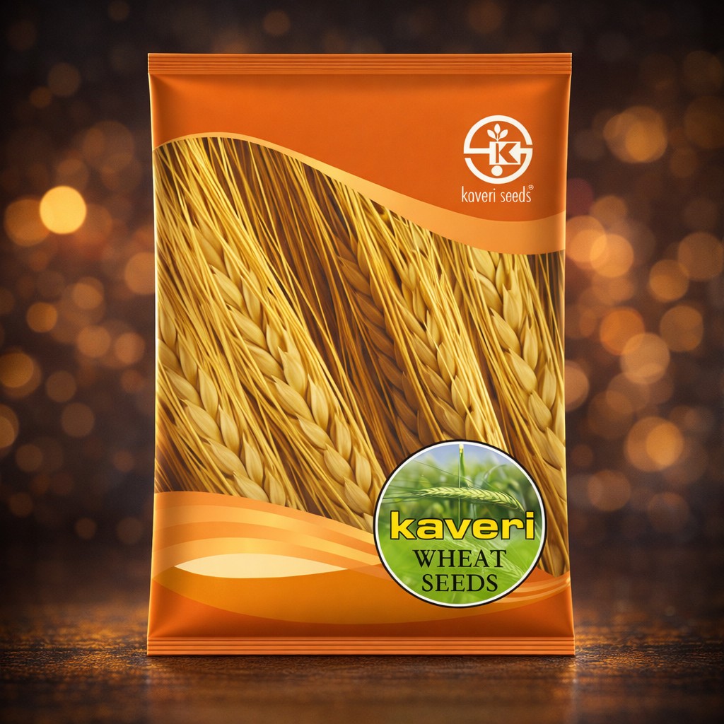 Kaveri Wheat Seeds