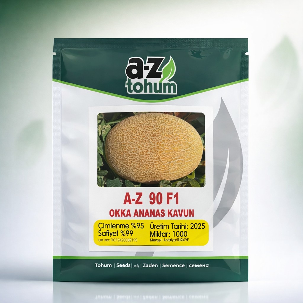A-Z-90 F1 Okka Ananas Kavun