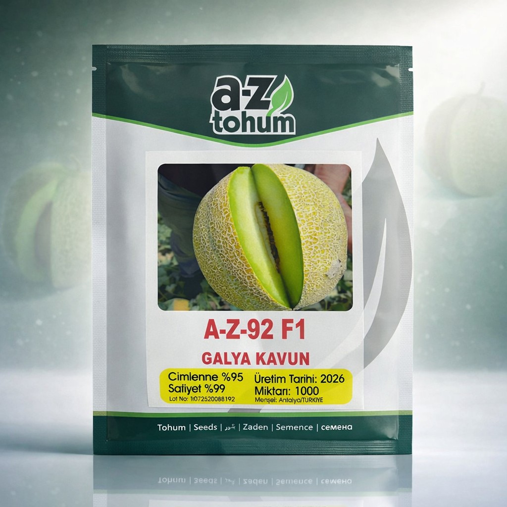 A-Z-92 F1 Galya Kavun