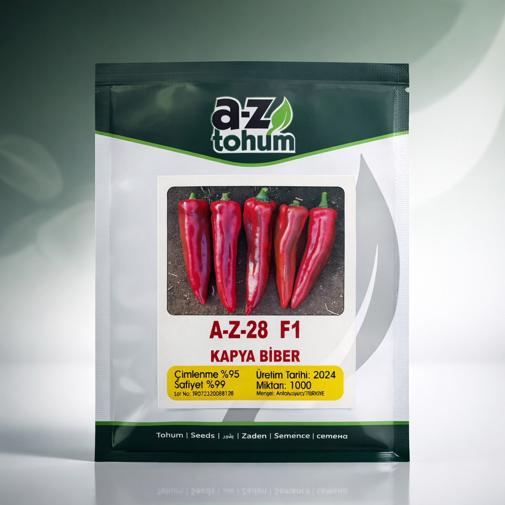 A-Z-28 F1 Kapya Biber