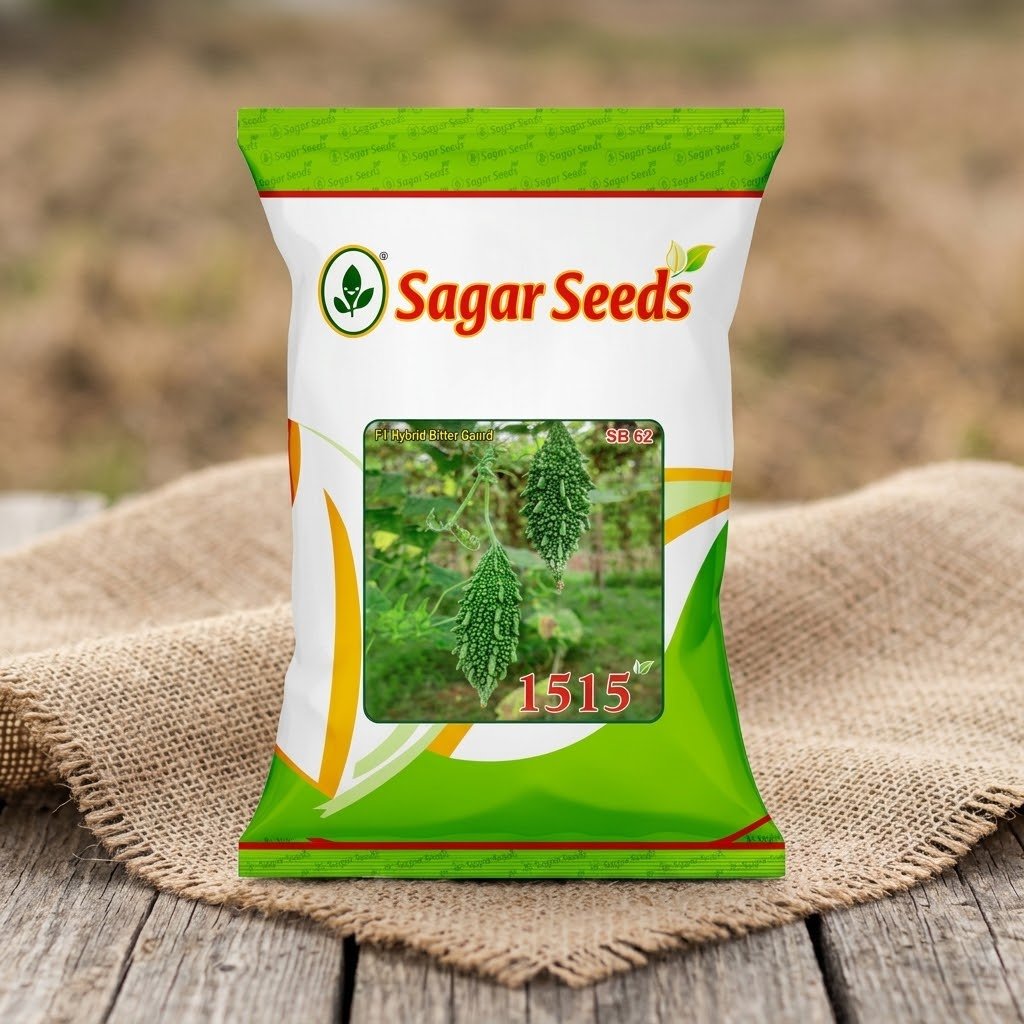 Sagar 1515 Bitter Gourd