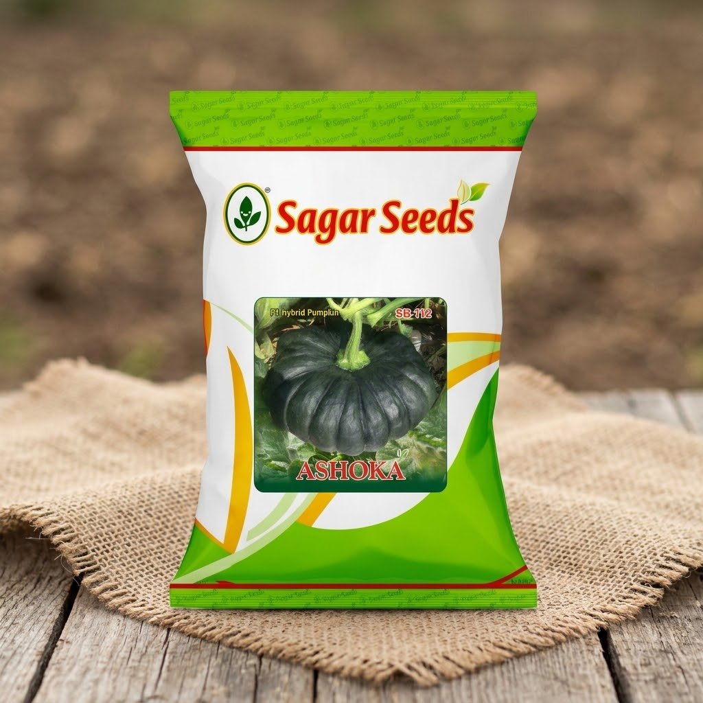 Sagar Ashoka Pumpkin