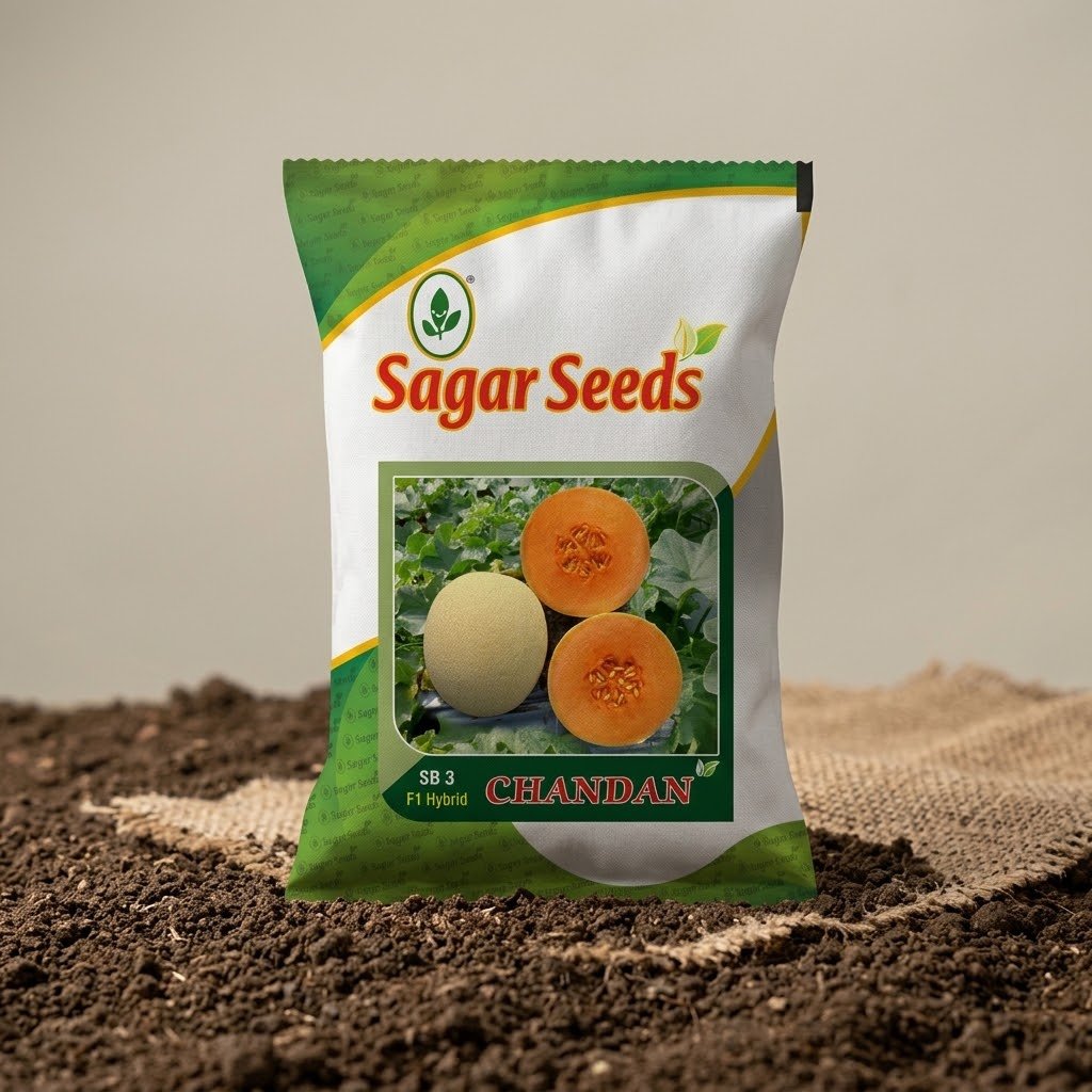 Sagar Chandan Muskmelon
