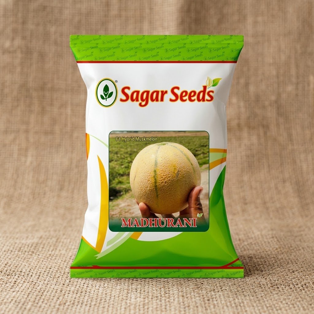 Sagar Madhurani Muskmelon