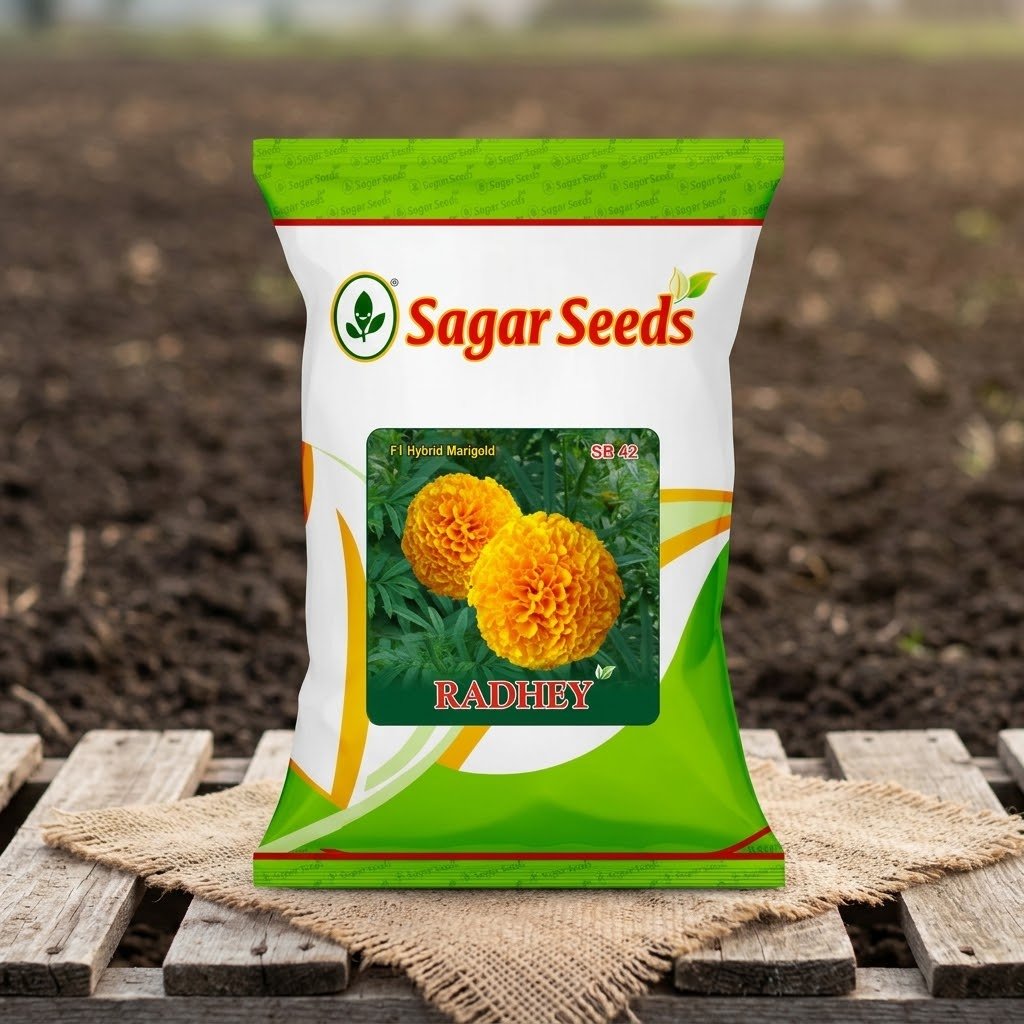 Sagar Radhe Marigold