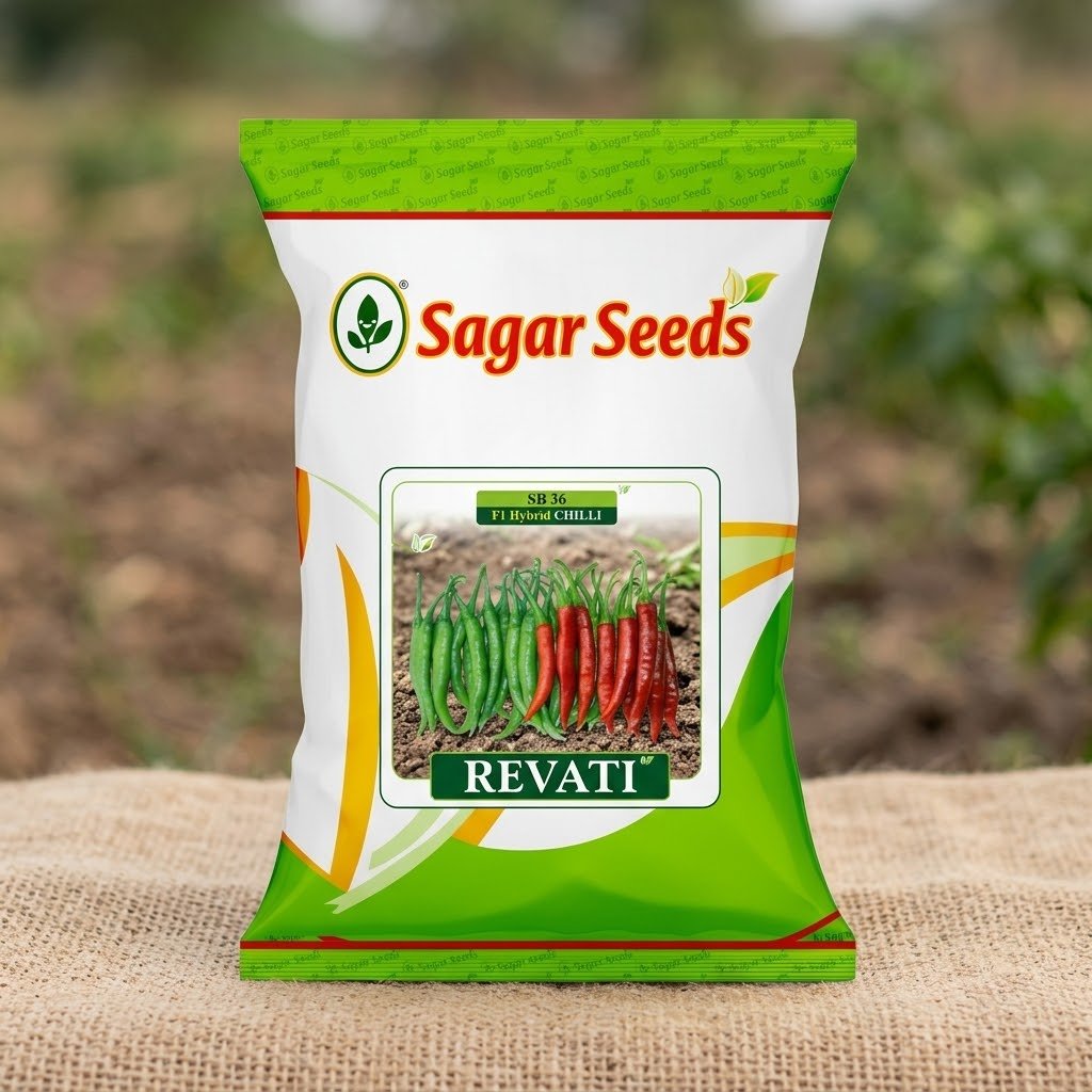 Sagar Revati Chilli