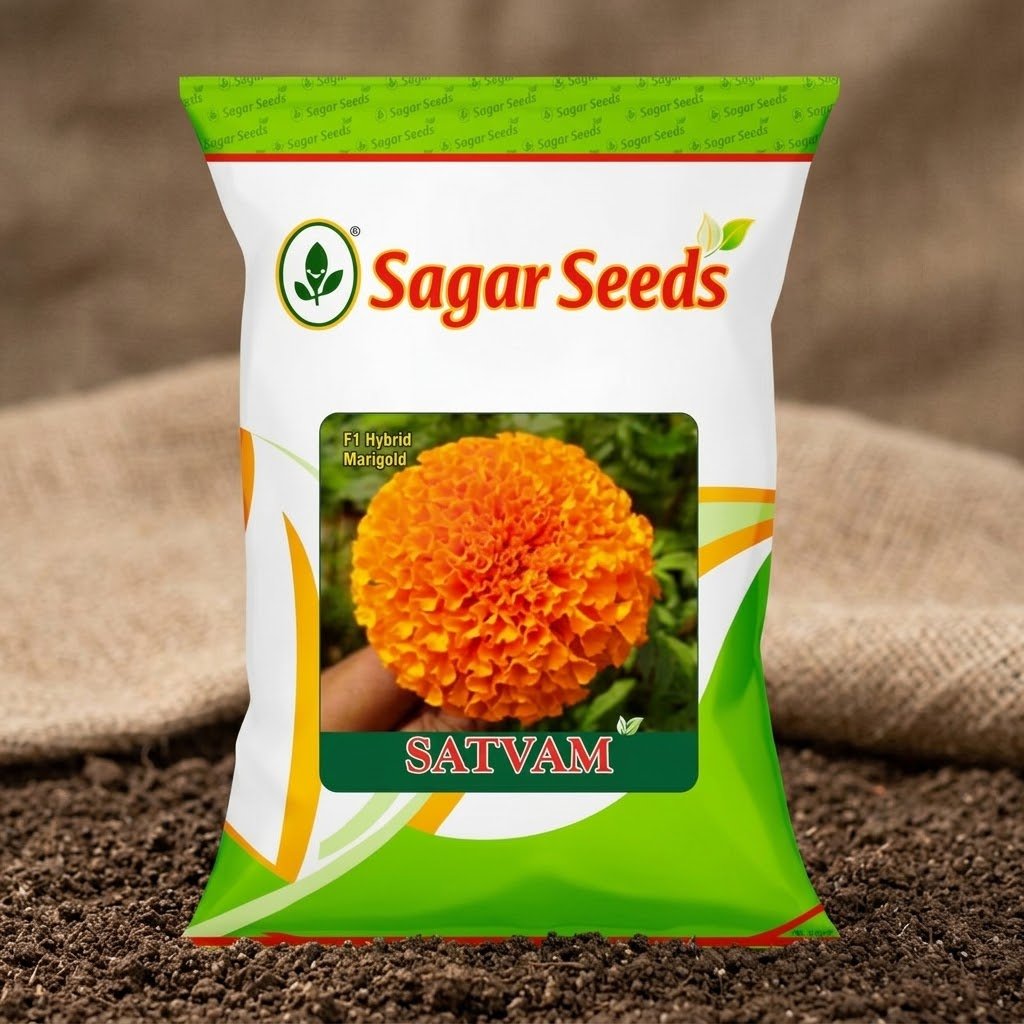 Sagar Satvam Marigold