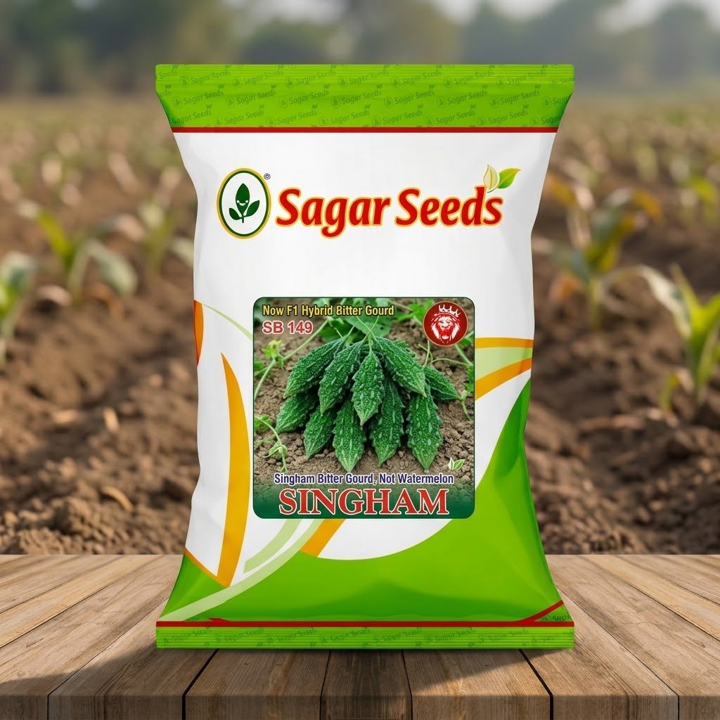 Sagar Singham Bitter Gourd