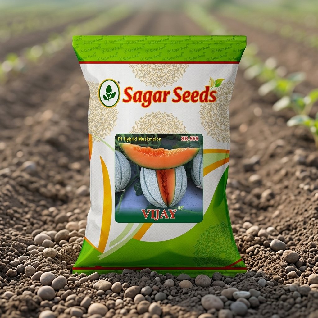 Sagar Vijay Muskmelon