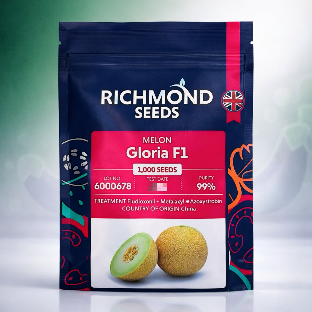 RICHMOND SEEDS Gloria F1 Melon