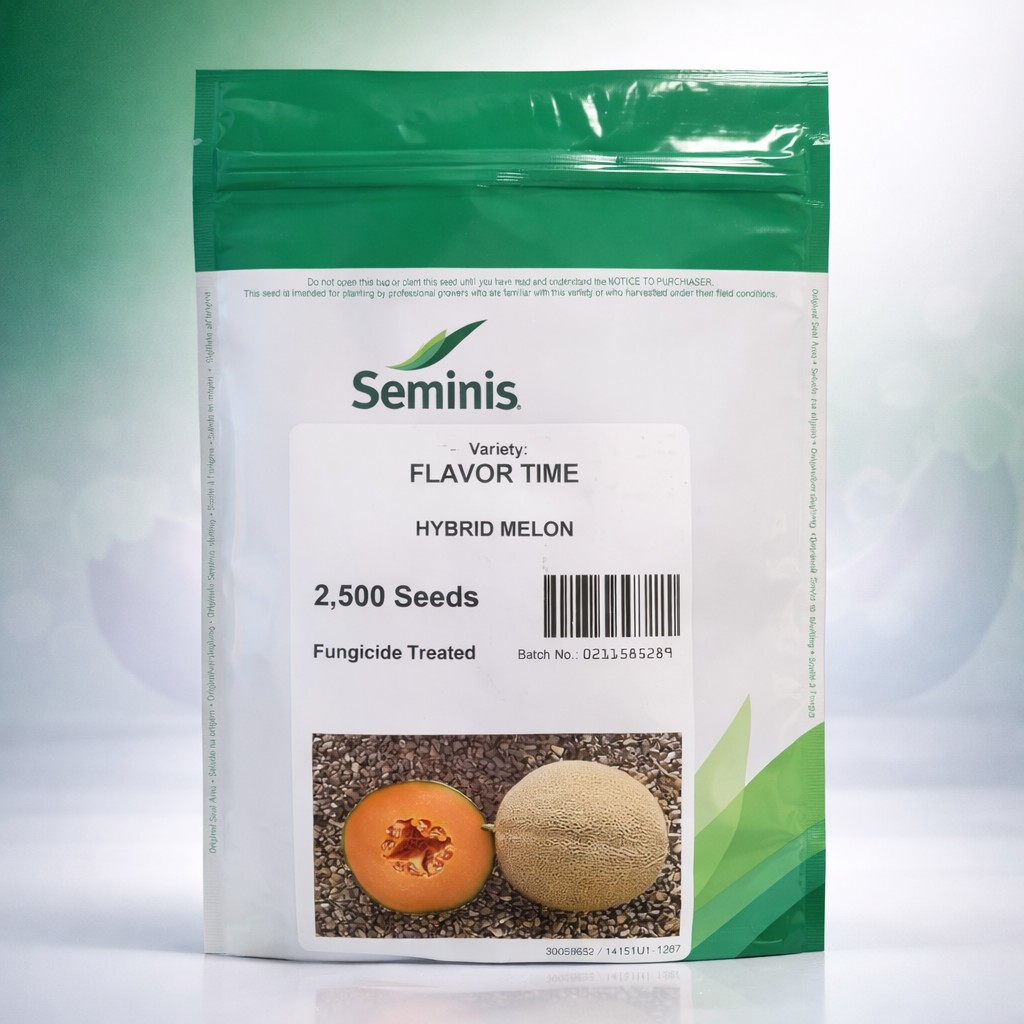 Seminis Flavor Time Hybrid Melon