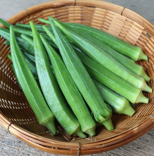 Okra Seeds