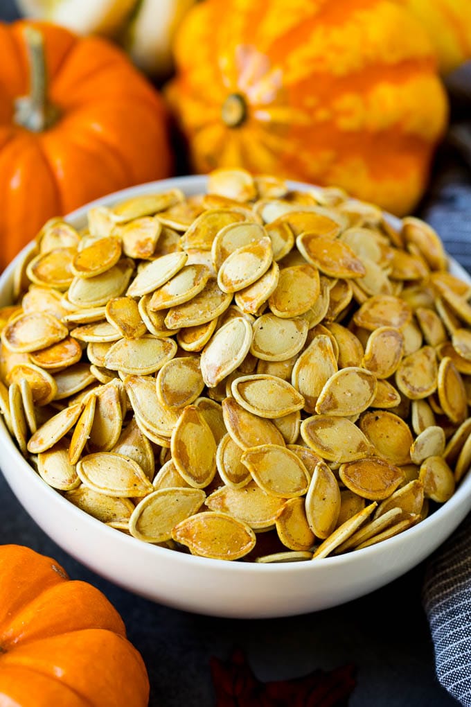 Pumpkin Seeds