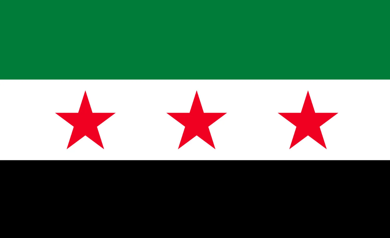 Syria Flag