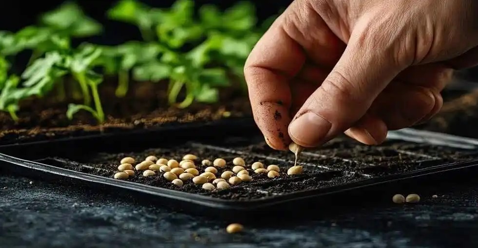 Premium Hybrid Certified Vegetable Seeds for Pakistani Farmers